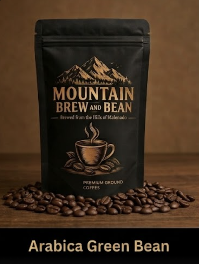 Arabica Green Bean A